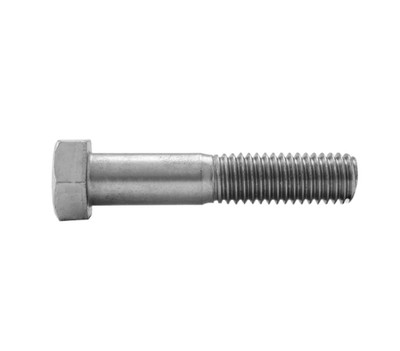 Main ST Collective M12-1.75 Metric Hex Bolts Class 8.8 Zinc DIN 933/931