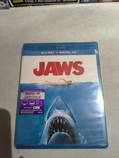 Jaws (Blu-ray, 1975)