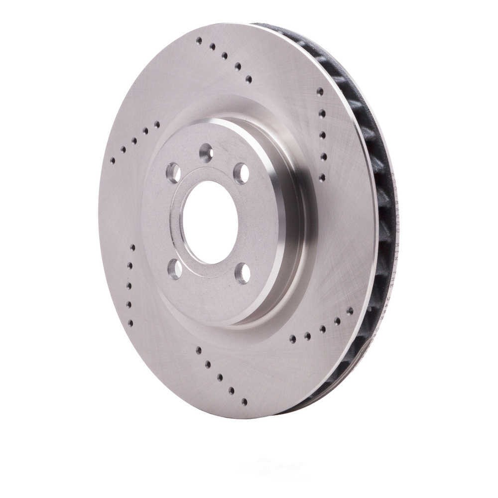 Lotus Elise 2005-2011 Brake discs Set