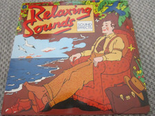 Relaxing Sounds - SOUND EFFECTS - Vinyl-Album...