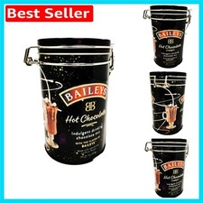 Indulgent Baileys Hot Chocolate Mix - 200g Caddy for Luxurious Enjoyment