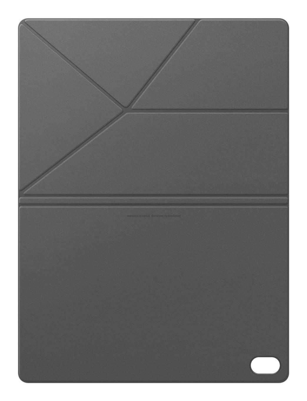 Samsung Smart Book Cover EF-BX730 für das Galaxy Tab S11, Tablet-Hülle, schlank, leicht, praktische Aufstellmöglichkeiten, Black - Bild 4