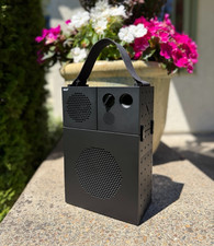 IKEA FREKVENS Speaker  Subwoofer Teenage Engineering Complete Tested Rare