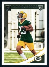 2018 Panini Donruss Jaire Alexander RC #359 Rookie Card Green Bay Packers