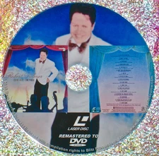 Robert Palmer ‎Ridin' High The Video (1992) (Remastered from LaserDisc to DVD)