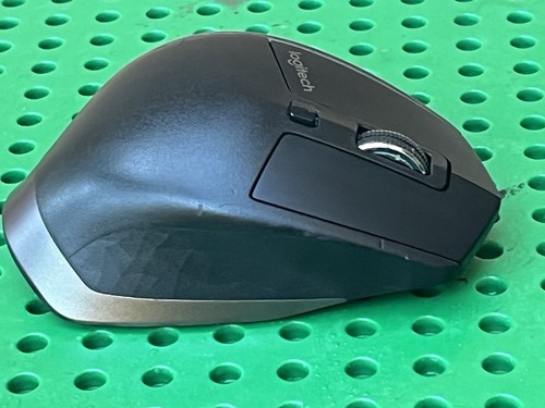 Logitech MX Master Wireless Mouse, Black - Picture 5 of 13
