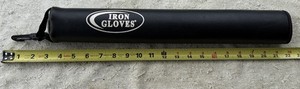 IRON GLOVES BAT INSULATOR PROTECTOR- BIG BARREL- FITS 2 1/4" BARREL