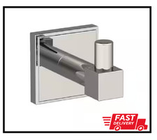 Appoint Traditional Knob Robe/Towel Hook in Polished Nickel
