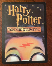 Harry Potter TCG WOTC Cards Base Set 2001