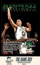 1994-95 Hoops #429 Eric Montross / Rodney Rogers
