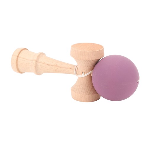 Wooden Kendama Kendama Portable Lightweight For Indoor