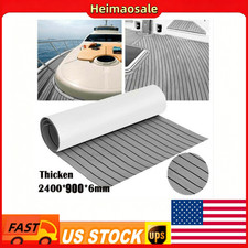 EVA Foam Boat Marine Flooring Mat Teak Decking Boat Yacht Flooring Mat Sheet NEW