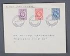 MayfairStamps Denmark FDC 1945 1870-1945 Anniversary Combo First Day Cover aax_6