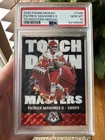 2020 Panini Mosaic Patrick Mahomes II TD Masters-Mosaic #TM8