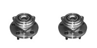 NK 2X Radnabe Radlagersatz Vorderachse FüR Jeep Grand Cherokee II WJ WG XJ