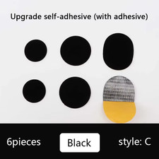 Sports Shoes Patches Vamp Repair Shoe Insoles Patch Sneakers Heel Protector Adhe