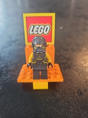 LEGO sh0624 sh624 AIM Agent Minifigur Super Heroes Avengers A.I.M. Neu