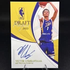 2023 NBA Draft Prospect Victor Wenbanyama Facsimile Auto (RC) Rookie Spurs