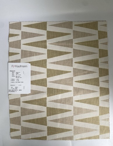 Posten 23 P Kaufmann Stoffmuster Proben 14/15" mal 13" pro Stück The Funky Town - Bild 22 von 24