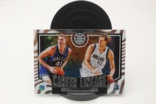 2020-21 Panini Illusions - Career Lineage Dirk Nowitzki #12