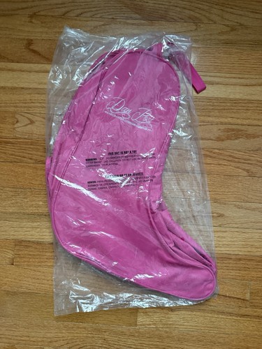 Dan Post Pink Western Boot Bag Cowboy Cowgirl Rodeo Gear Carrier Travel Case New - Picture 2 of 6
