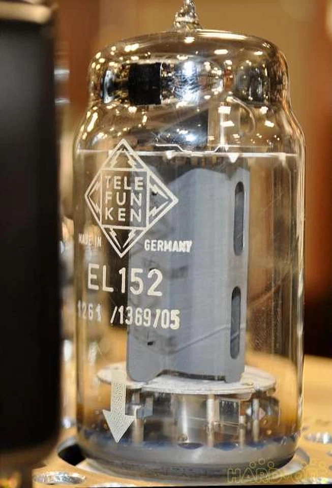 GOKA SOUND LAB EL152 Tube Power Amplifier Single Bulb Type Used - Image 3 of 4