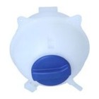 NRF Ausgleichsbehälter Kühlwasser + Sensor + Deckel für VW GOLF 2 3 PASSAT B3/B4