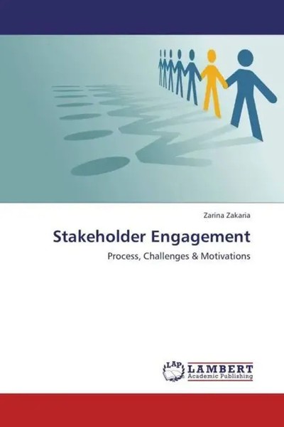 Zarina Zakaria | Stakeholder Engagement | Taschenbuch | Englisch-image
