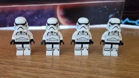 Lego Star Wars Resistance, First Order battle packs 75078 75131 75132 complete