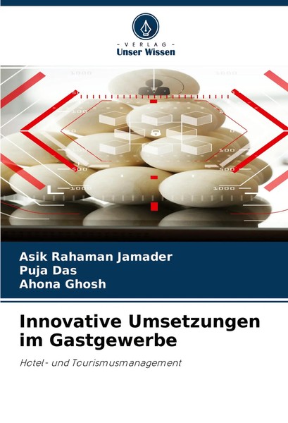 Asik Rahaman Jamader (U. A.) | Innovative Umsetzungen Im Gastgewerbe | Buch-image