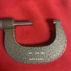 MITUTOYO 103-262 OUTSIDE MICROMETER  1-2" .0001" Japan — photo 4