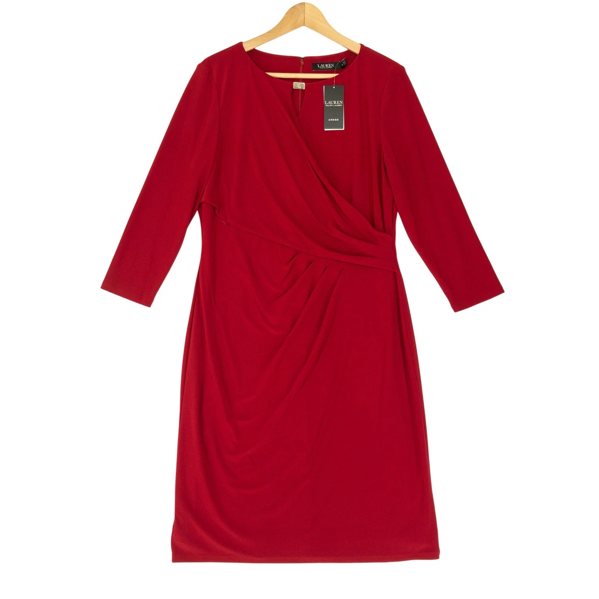 knee length dresses for ladies Long Sleeve Mother of The Bride Formal Dress