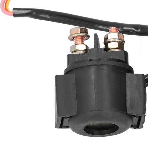 Ignition Coil Rectifier Solenoid Relay Spark Plug 6-Pin AC CDI Kit Fits For REL - Picture 6 of 22
