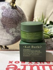 Kat Burki Vitamin C Intensive Face Cream 1 oz...