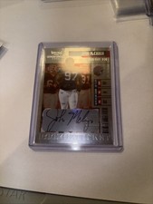 2006 Playoff Contenders #208 John McCargo AU RC