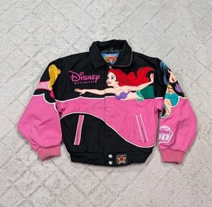 Disney Racing Jacket | eBay