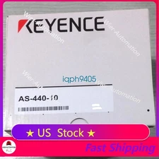 New AS-440-10 Keyence Eddy current displacement sensor.