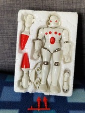 I MICRONAUTI GIG FORCE COMMANDER  1978 VINTAGE ROBOT