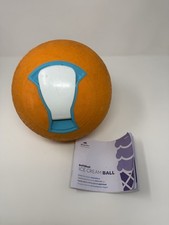 Bola de helado Yay Labs SoftShell 1 pinta naranja heladera manual