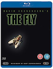 Image of The Fly (Blu-ray, 2008)