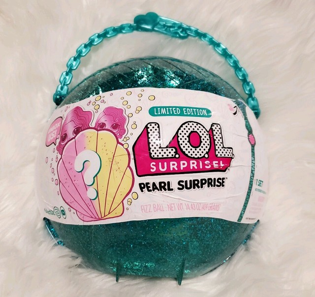 lol pearl surprise teal