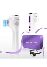 IPL Professional Laser Hair Removal Device for Women and Men, Painless Effective