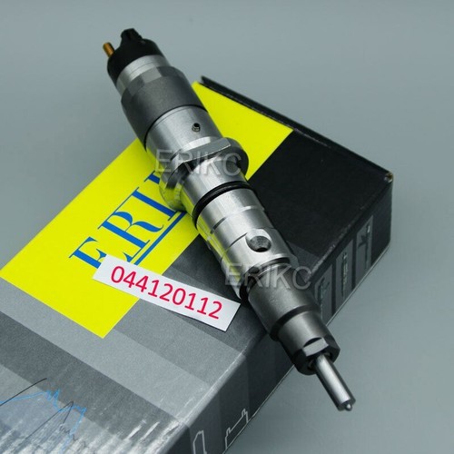 Inyector de combustible diésel 6X 0445120112 4940439 5263305 para Cummins 0 445 120 112 - Imagen 5 de 5