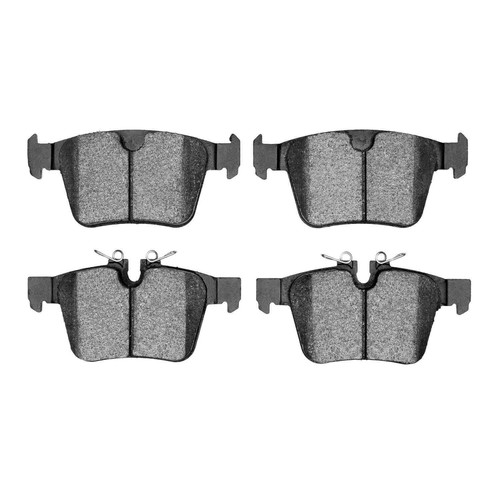 High-Performance Front Rear For Range Rover Evoque Brake Pad Set w/ Sensors - Picture 4 of 8