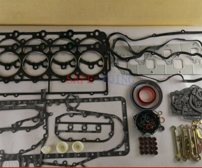 NEW Full Gasket Kit W Head Gasket For CAT 3208