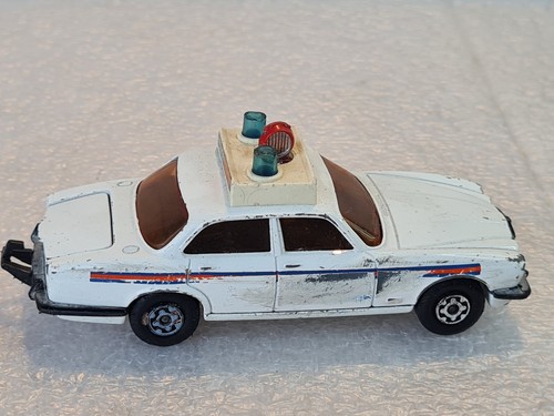 1978 Lesney Jaguar XJ12 K-66 Matchbox Super King Diecast Car - Play Worn - Picture 3 of 13