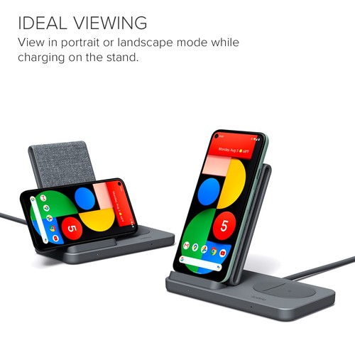 iOttie iON Wireless Duo CERTIFIED BY GOOGLE - Photo 6 sur 7