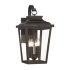 Minka-Lavery Lantern Bronze Wall Fixtures