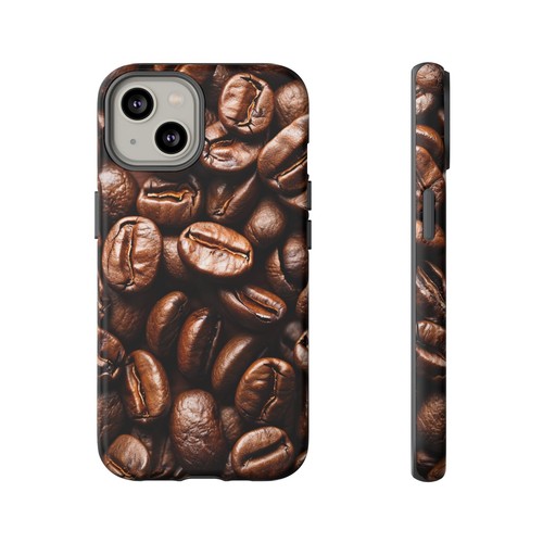 Coffee Beans Phone Case for iPhone, Samsung Galaxy, Pixel - 第 85/240 張圖片