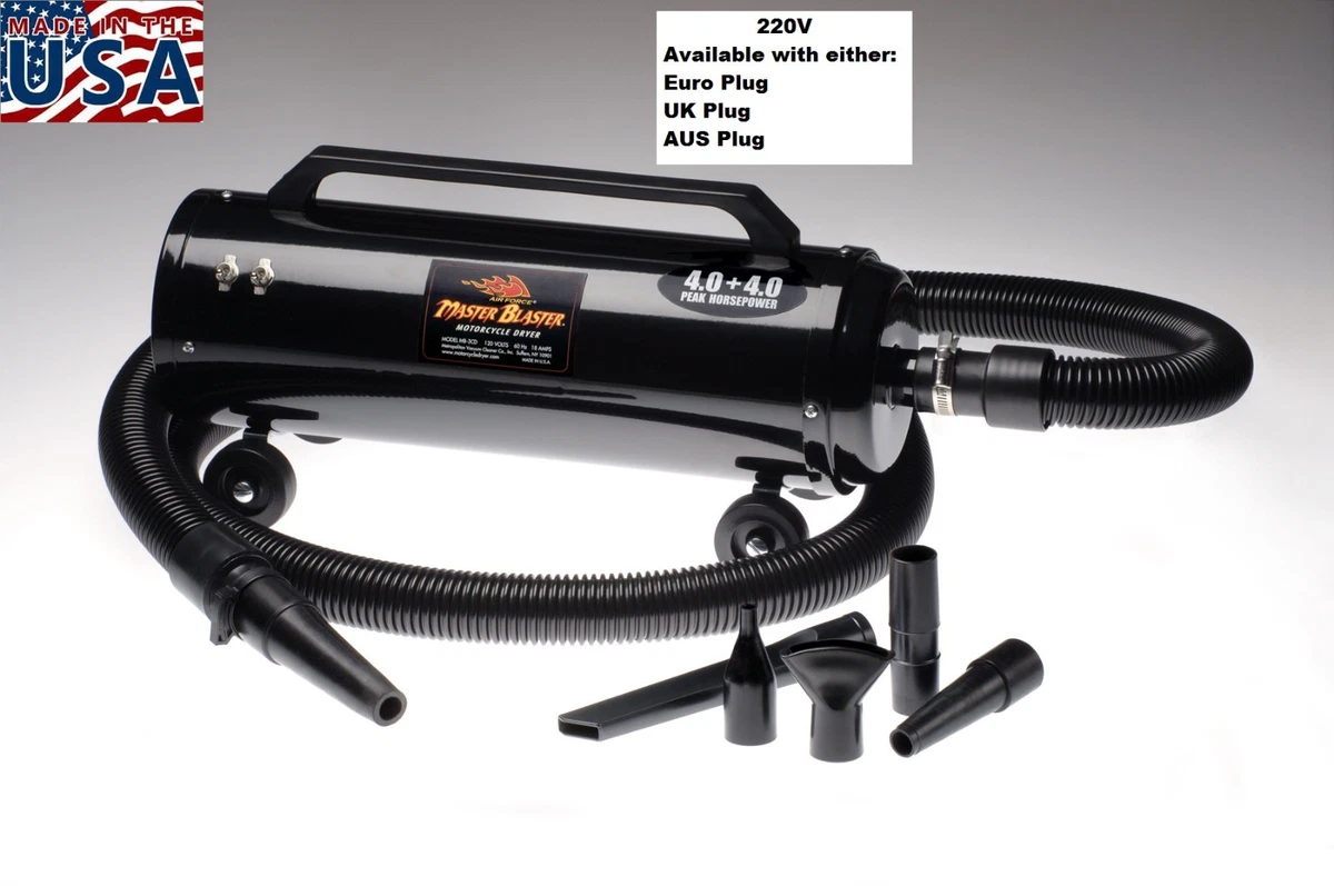 Master blaster hotsell dog dryer